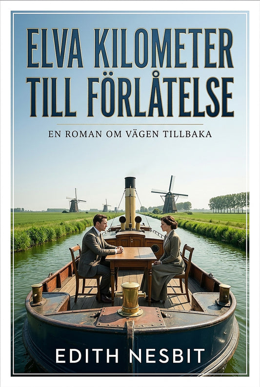 Elva kilometer till förlåtelse – E-bok