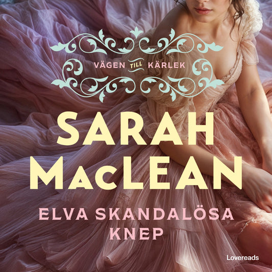 Elva skandalösa knep – Ljudbok