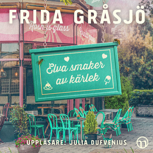 Elva smaker av kärlek – Ljudbok