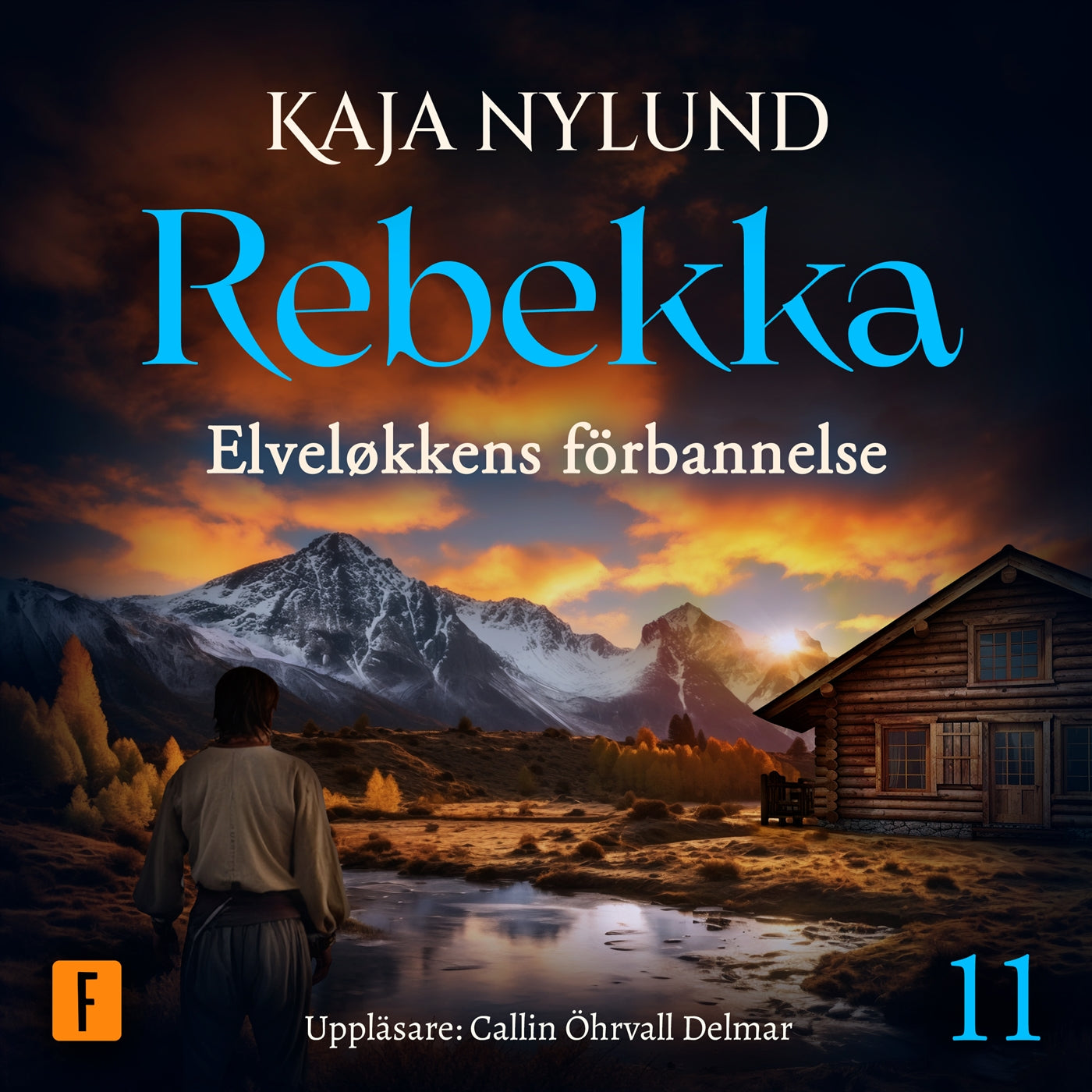 Elveløkkens förbannelse – Ljudbok