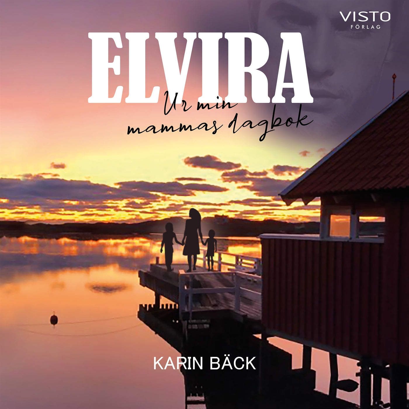 Elvira : Ur min mammas dagbok – Ljudbok