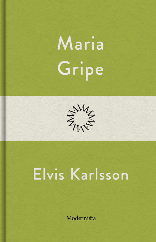 Elvis Karlsson – E-bok