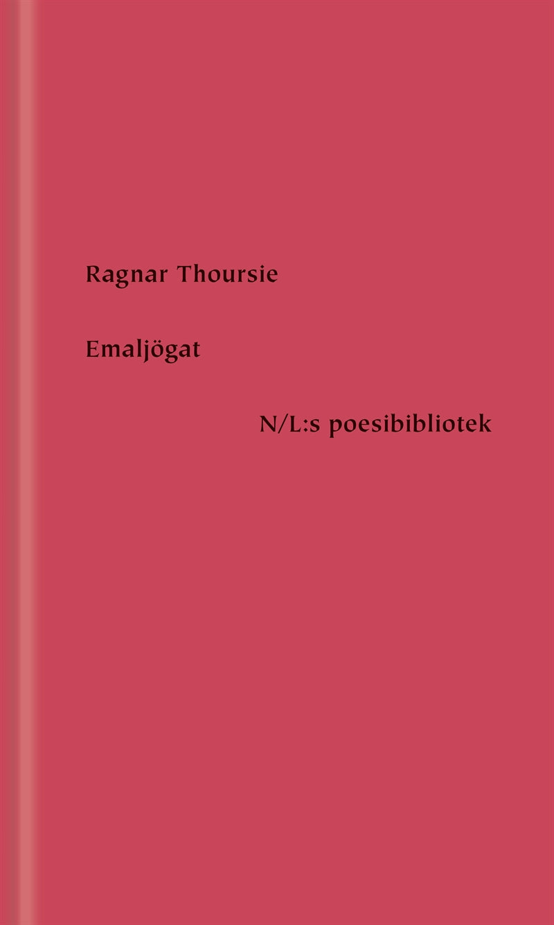 Emaljögat – E-bok