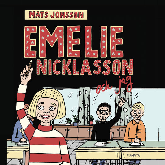 Emelie Nicklasson och jag – Ljudbok