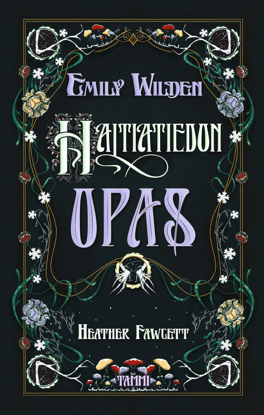 Emily Wilden haltiatiedon opas – E-bok
