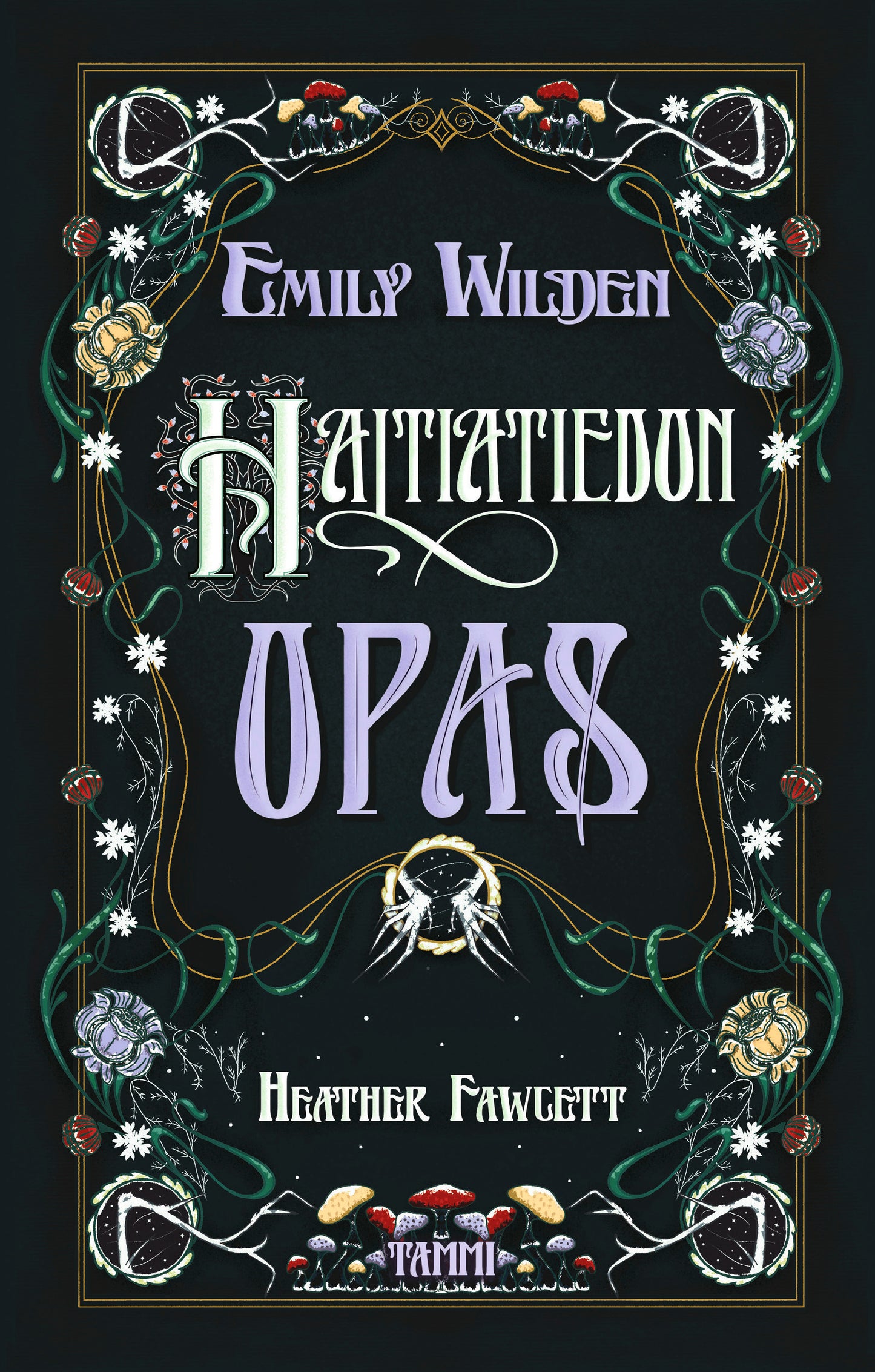 Emily Wilden haltiatiedon opas – E-bok
