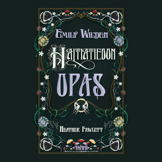 Emily Wilden haltiatiedon opas – Ljudbok
