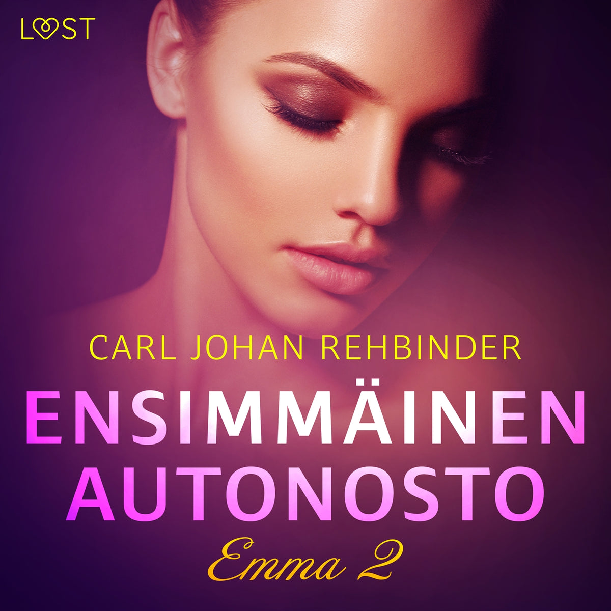 Emma 2: Ensimmäinen autonosto – eroottinen novelli – Ljudbok