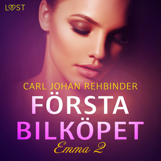 Emma 2: Första bilköpet - erotisk novell – Ljudbok