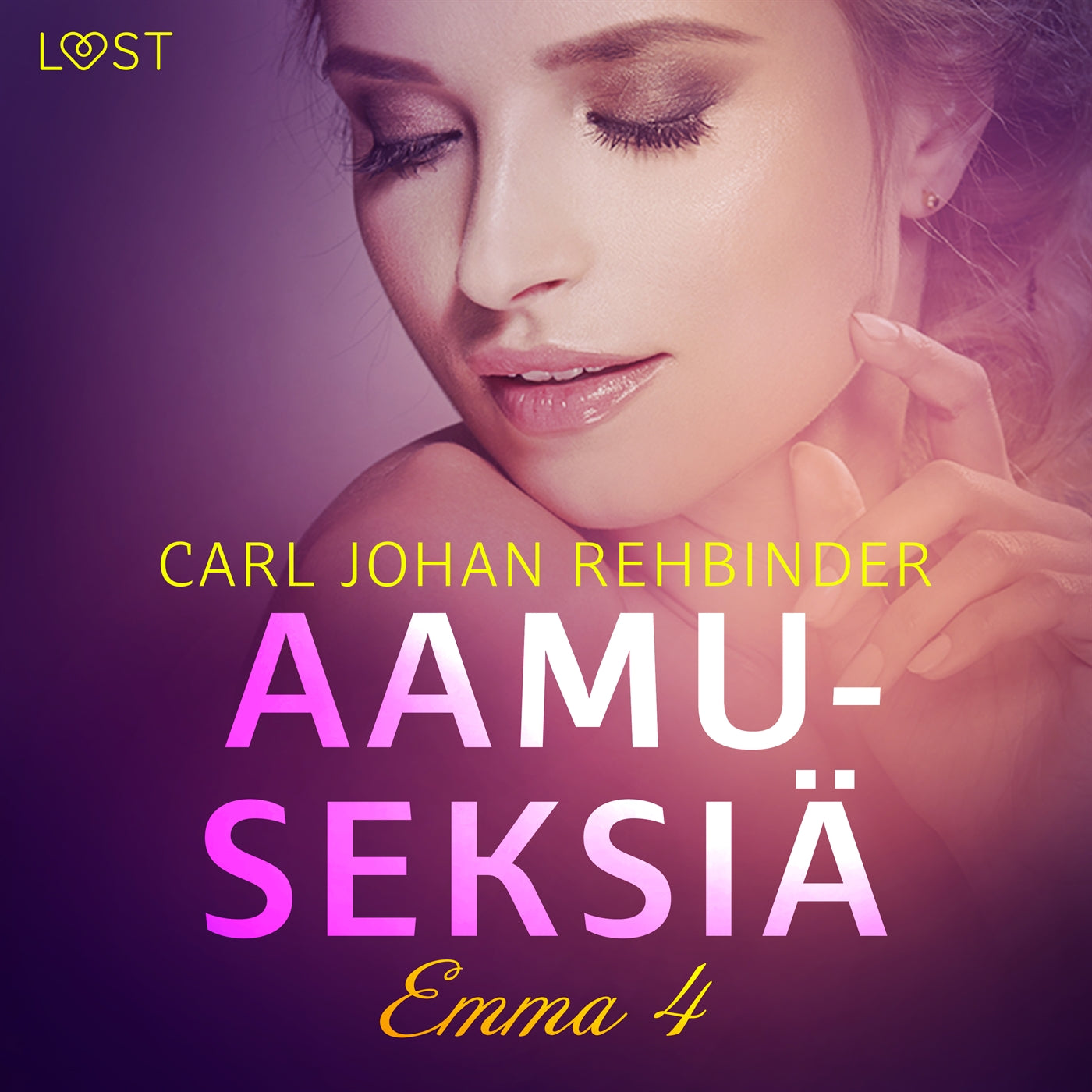 Emma 4: Aamuseksiä – eroottinen novelli – Ljudbok