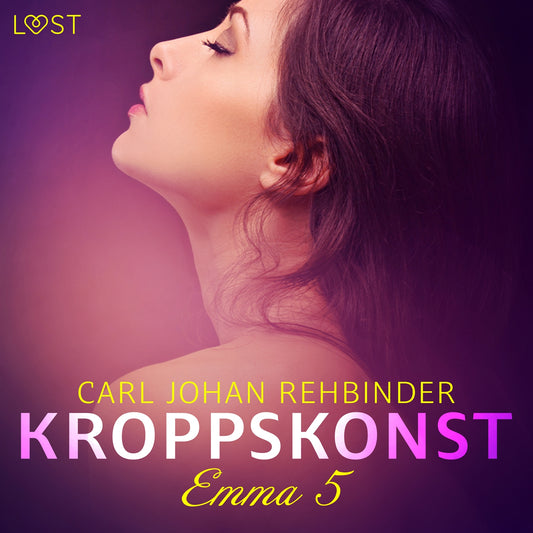 Emma 5: Kroppskonst - erotisk novell – Ljudbok