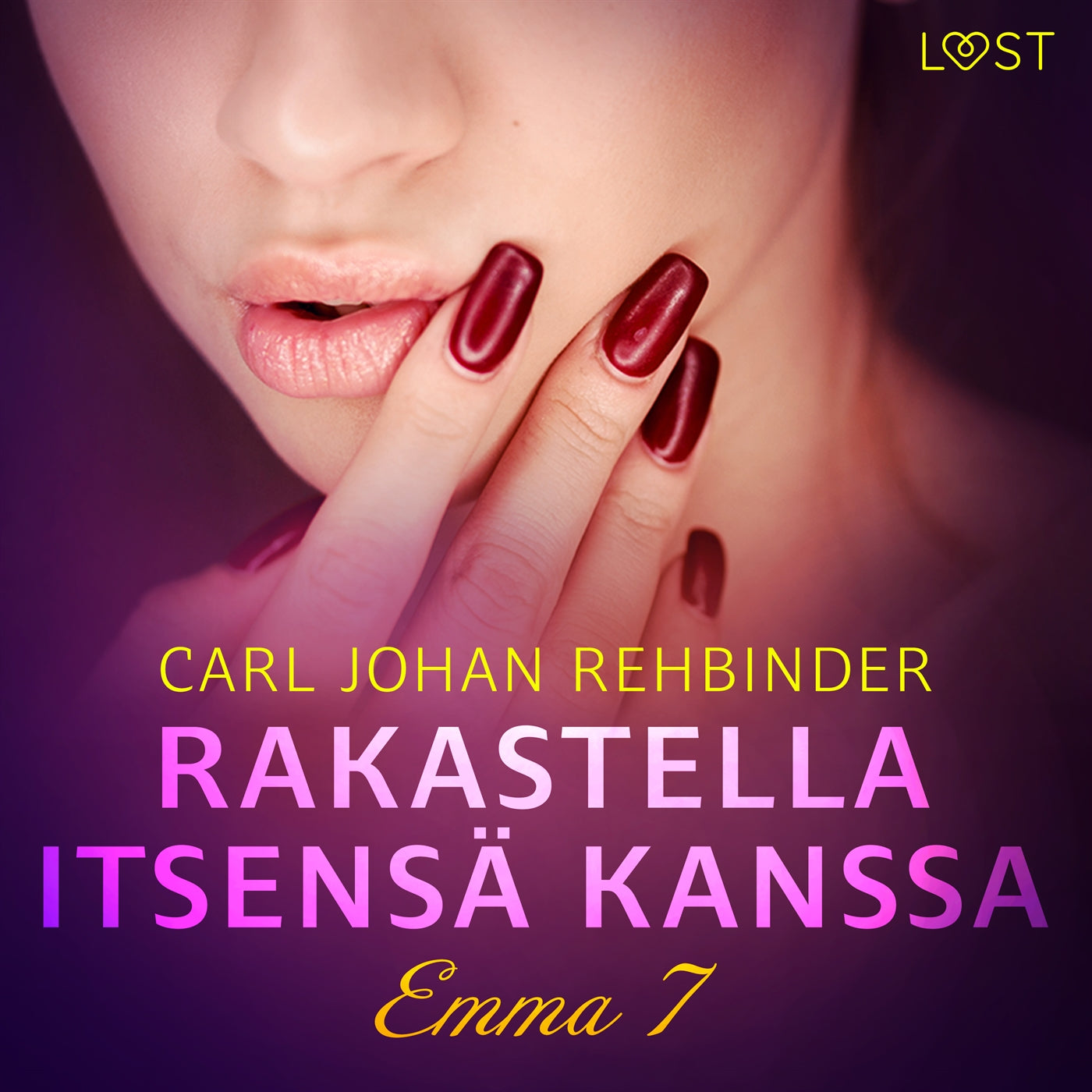Emma 7: Rakastella itsensä kanssa – eroottinen novelli – Ljudbok
