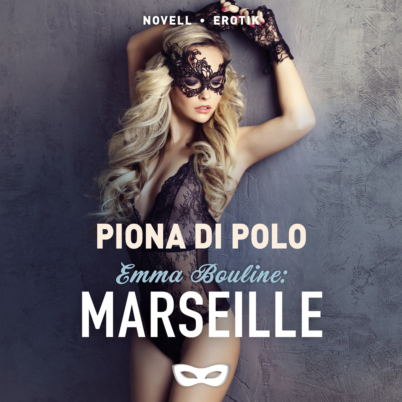 Emma Bouline: Marseille – Ljudbok