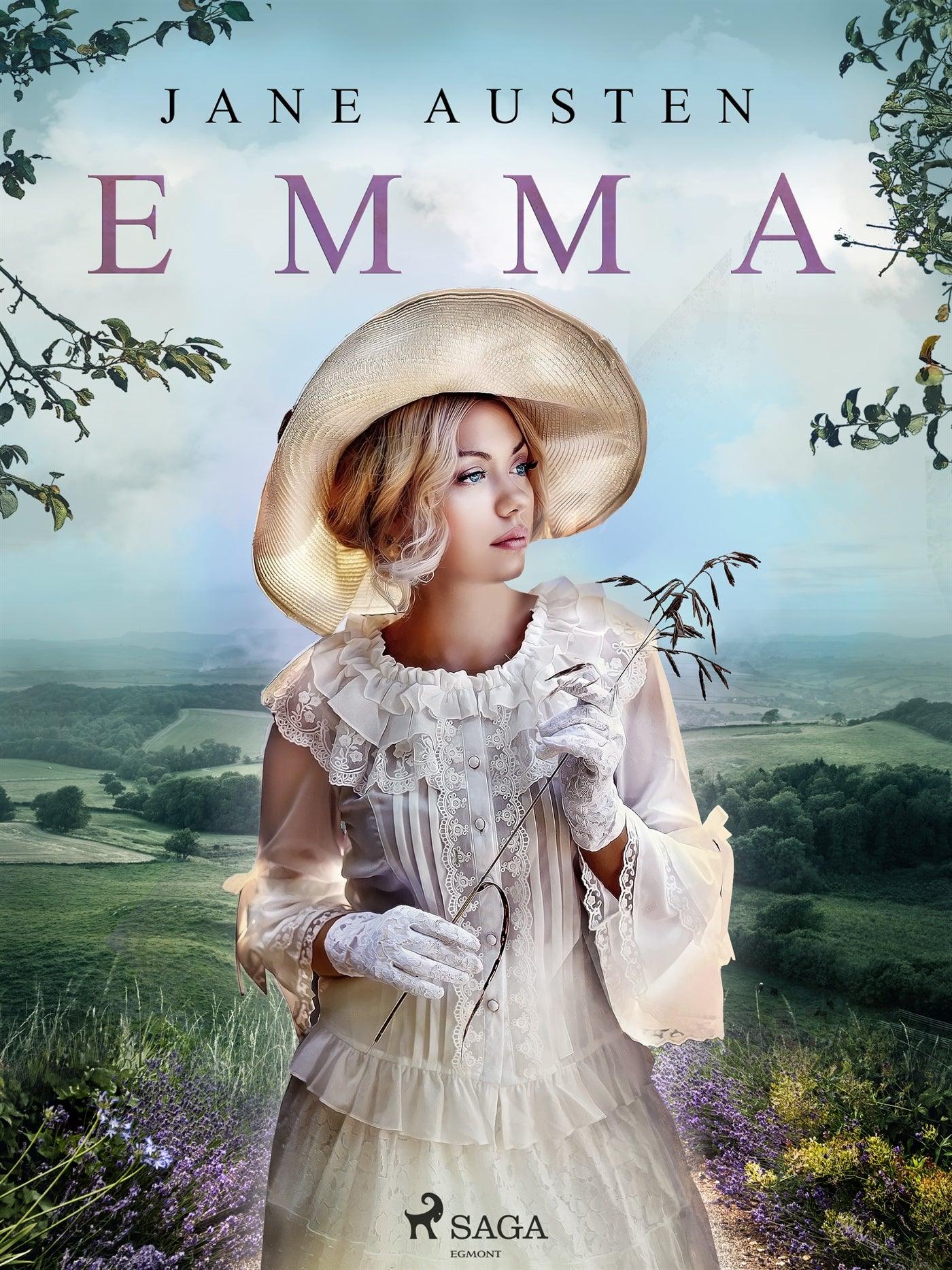 Emma  – E-bok