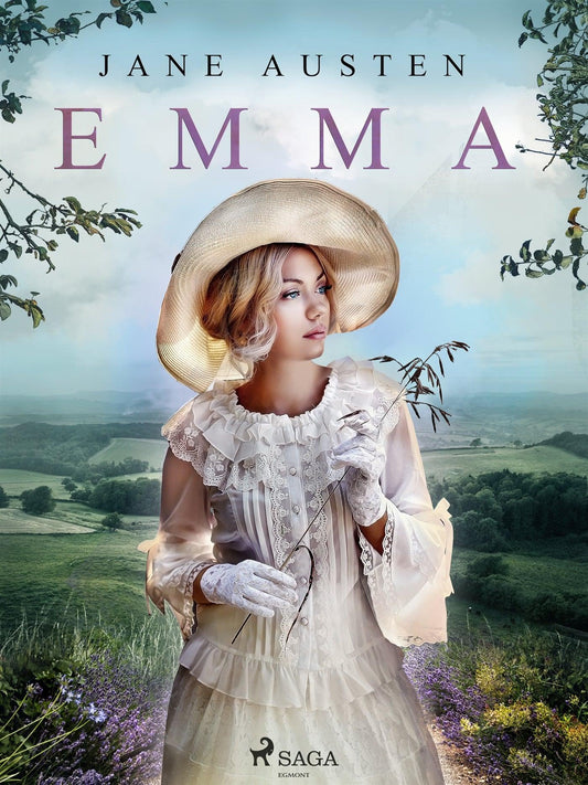 Emma  – E-bok