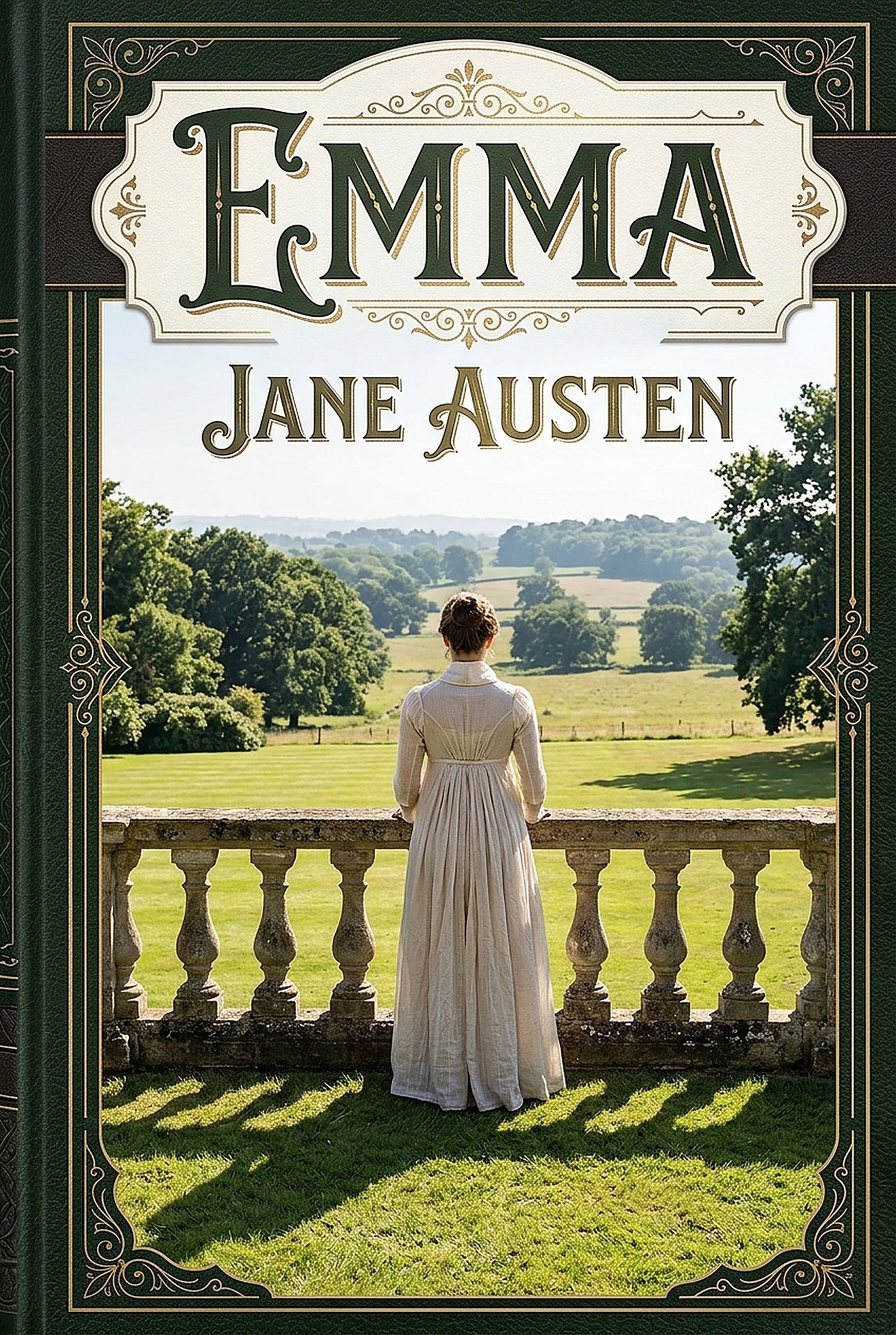 Emma – E-bok