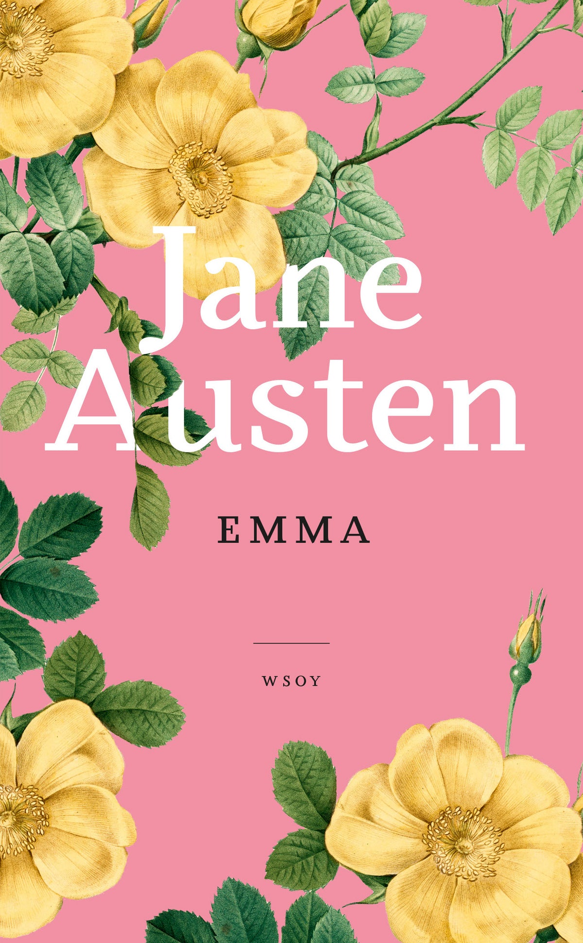 Emma – E-bok