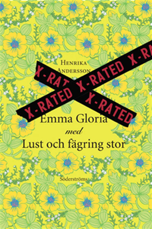 Emma Gloria - Med lust och fägring stor – E-bok