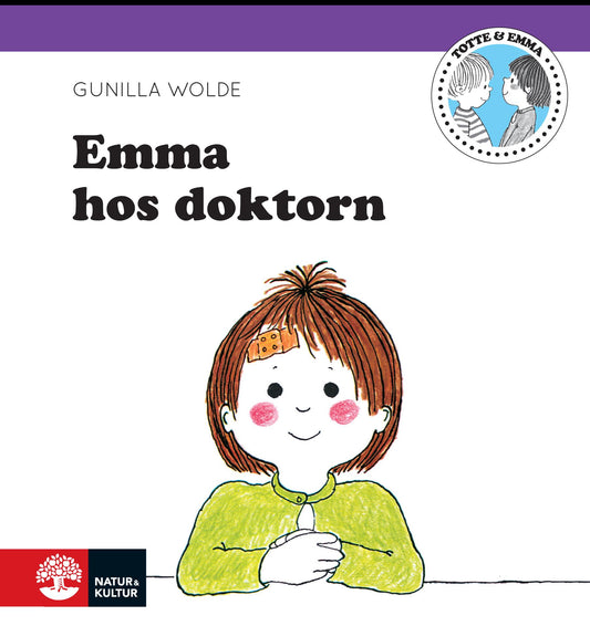 Emma hos doktorn – E-bok