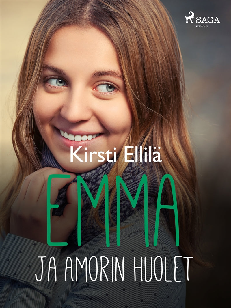 Emma ja Amorin huolet – E-bok