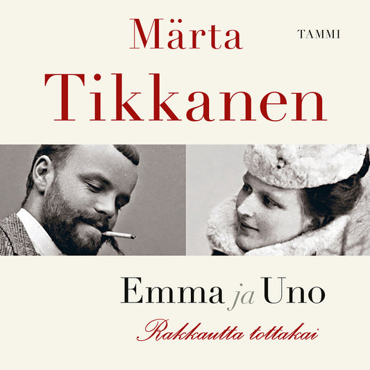 Emma ja Uno – Ljudbok