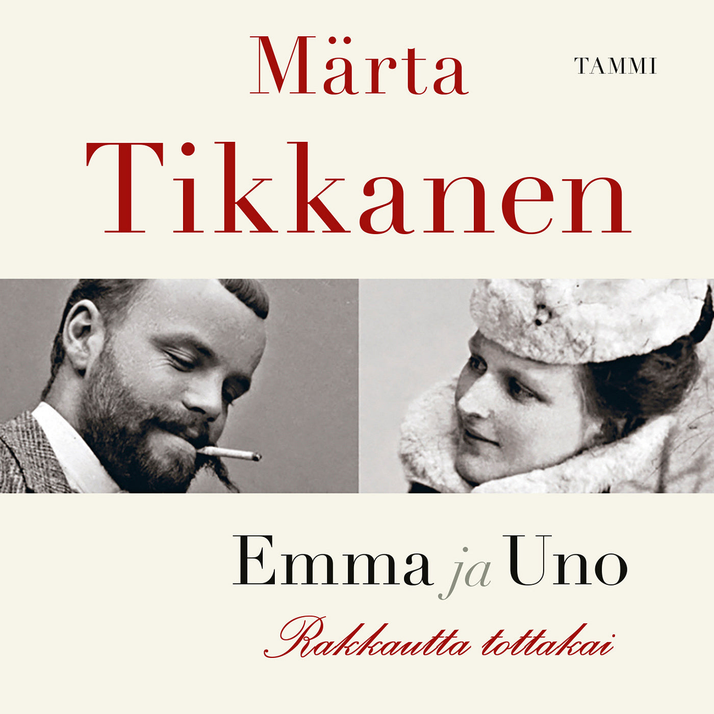 Emma ja Uno – Ljudbok