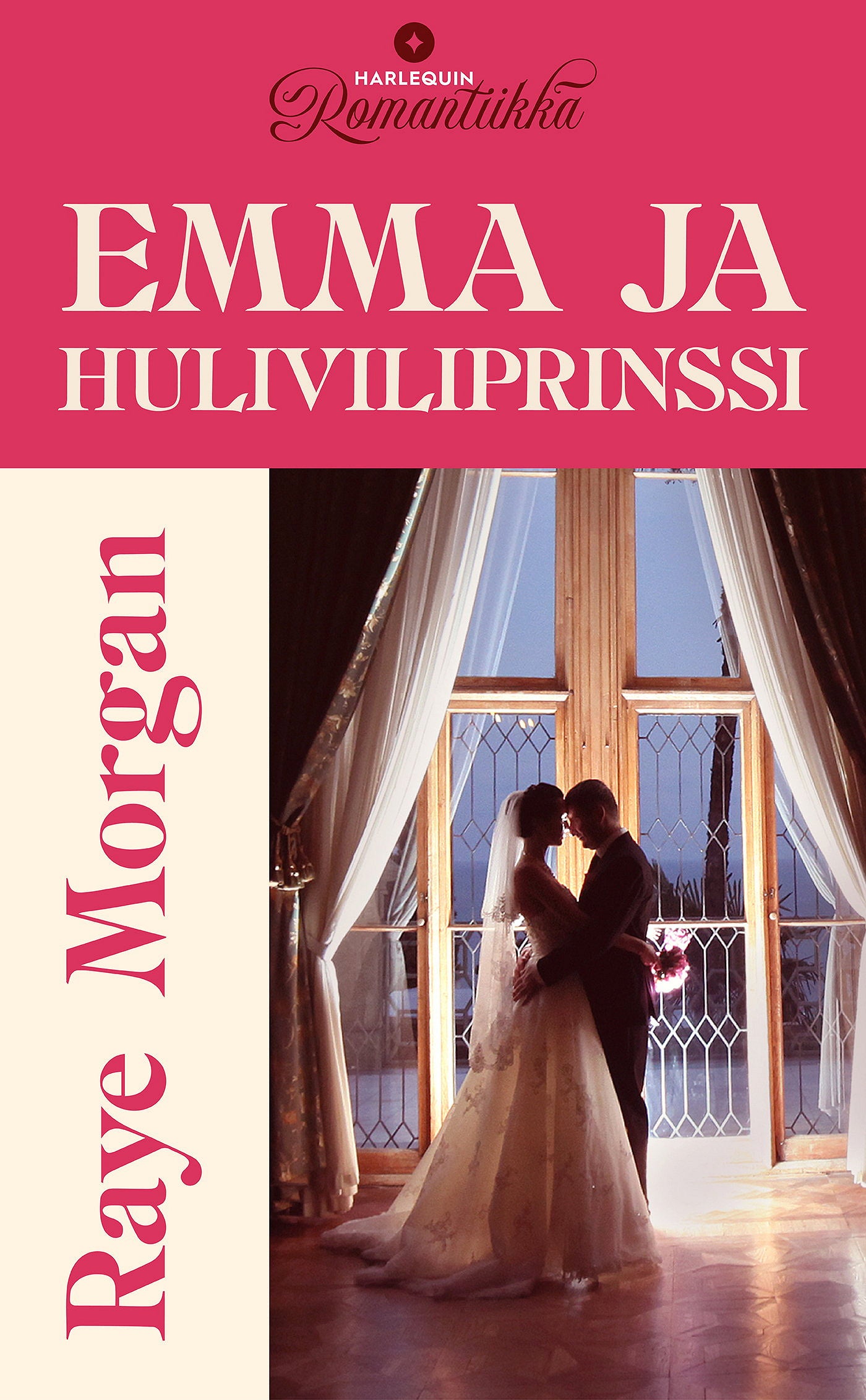 Emma ja huliviliprinssi – E-bok