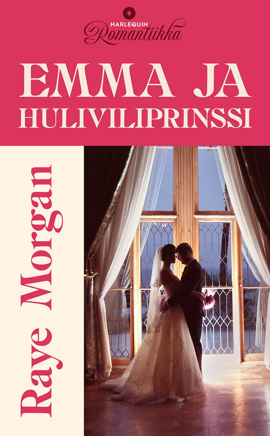 Emma ja huliviliprinssi – E-bok