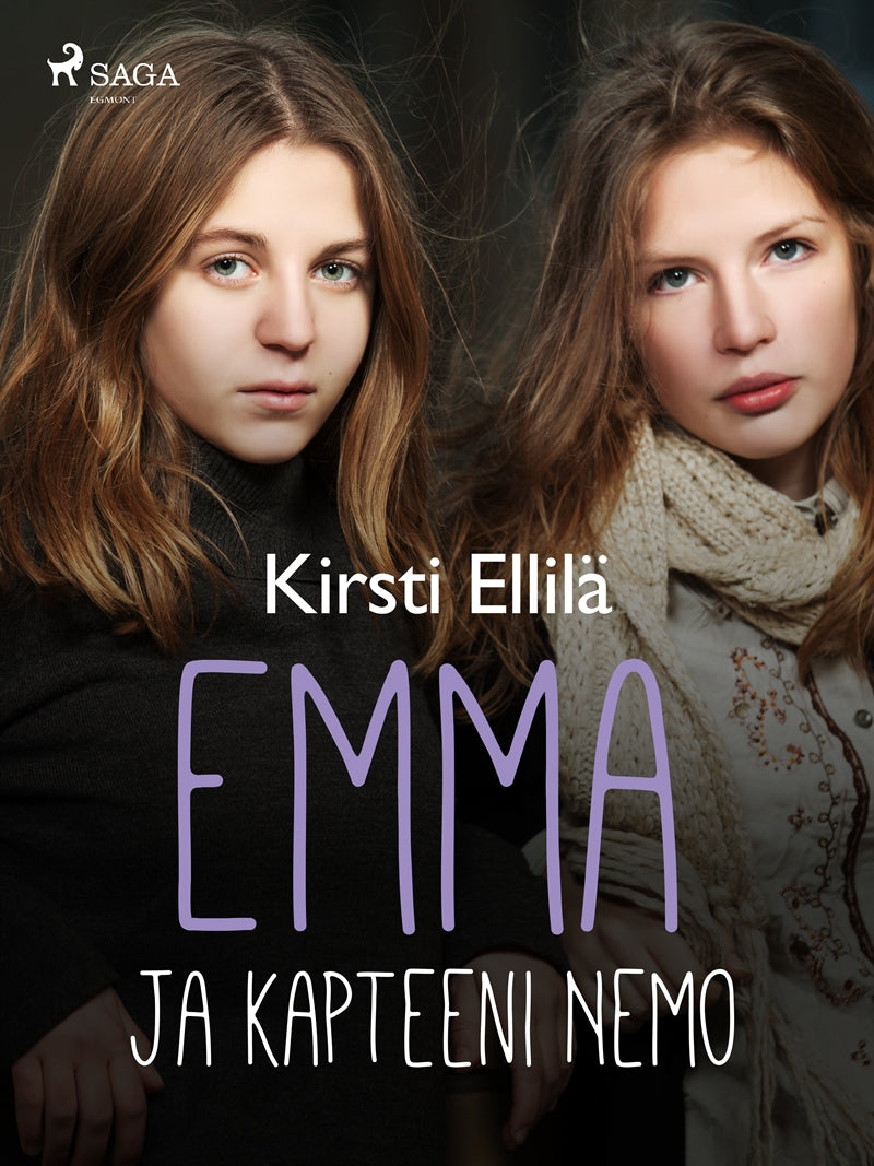 Emma ja kapteeni Nemo – E-bok