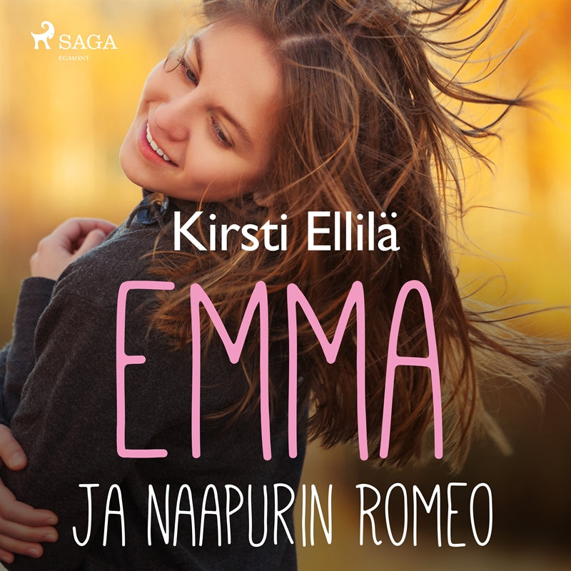 Emma ja naapurin Romeo – Ljudbok