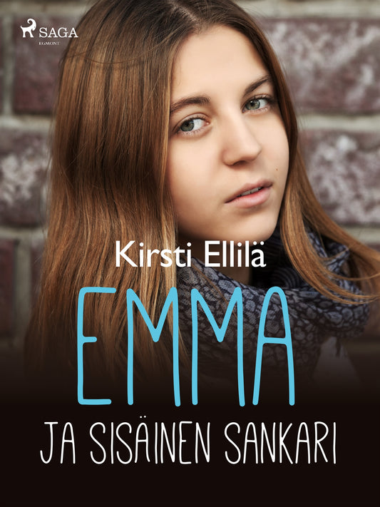 Emma ja sisäinen sankari – E-bok