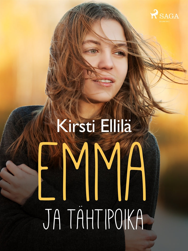 Emma ja tähtipoika – E-bok