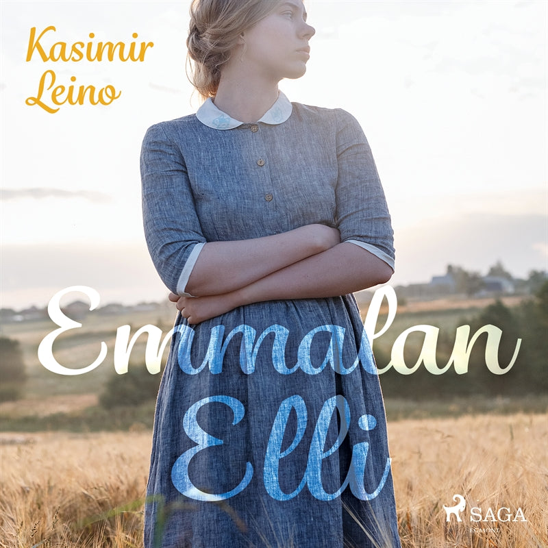 Emmalan Elli – Ljudbok