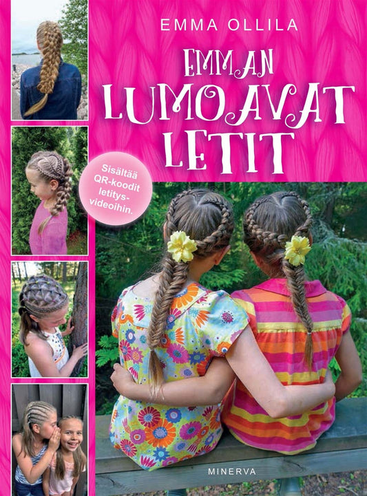 Emman lumoavat letit – E-bok
