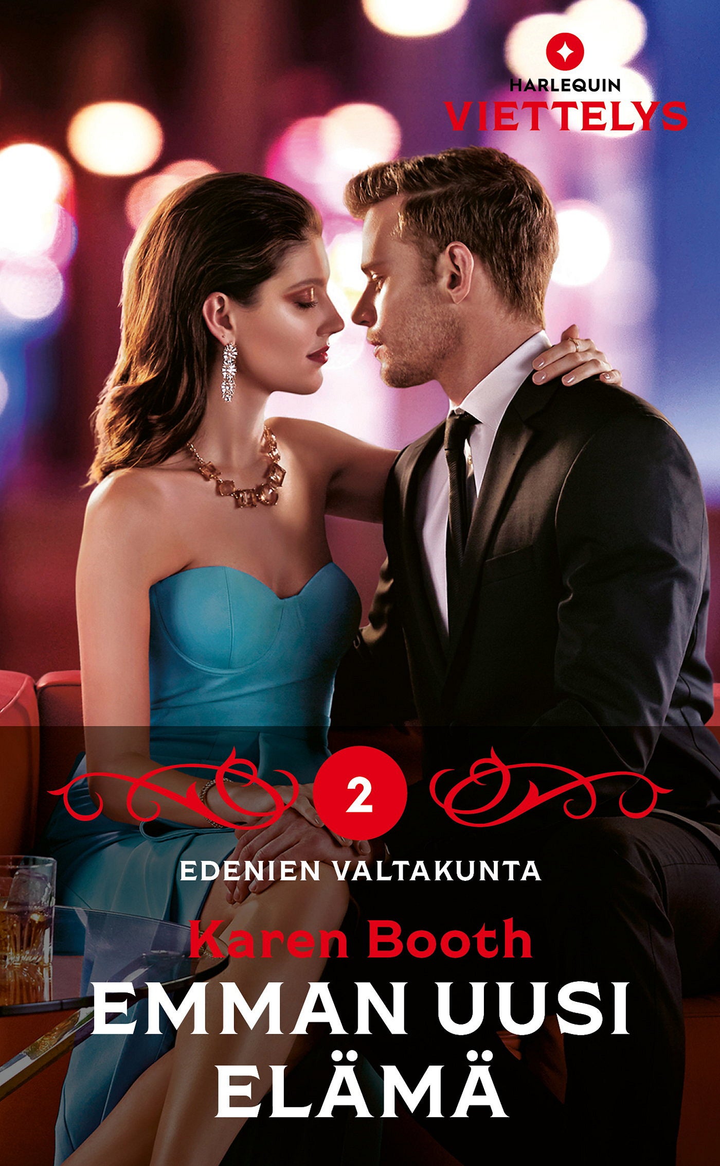 Emman uusi elämä – E-bok