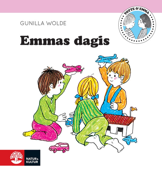 Emmas dagis – E-bok
