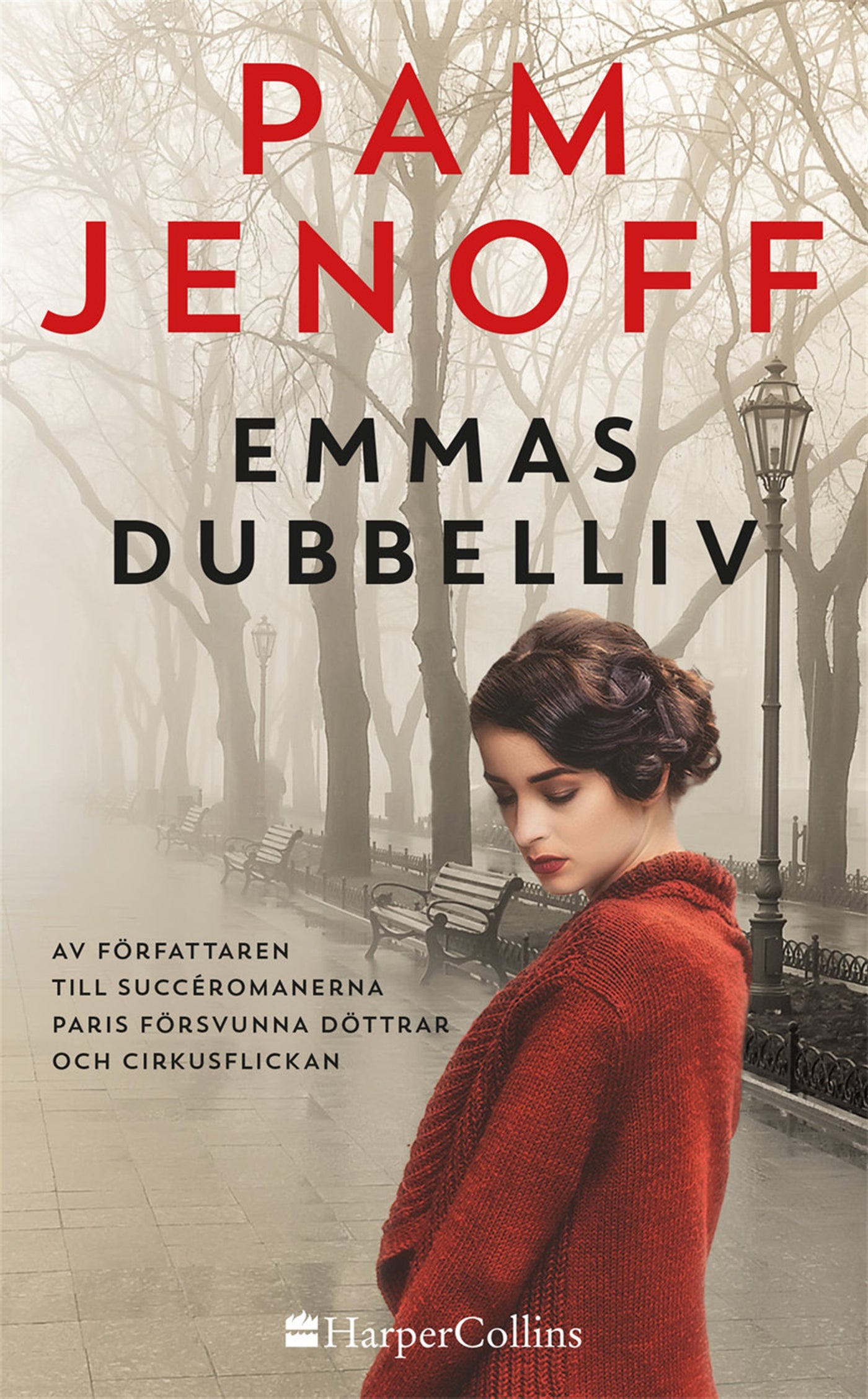 Emmas dubbelliv – E-bok