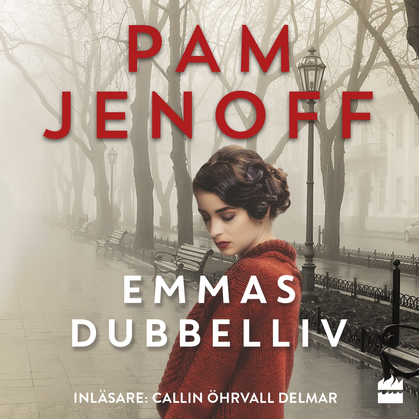 Emmas dubbelliv – Ljudbok