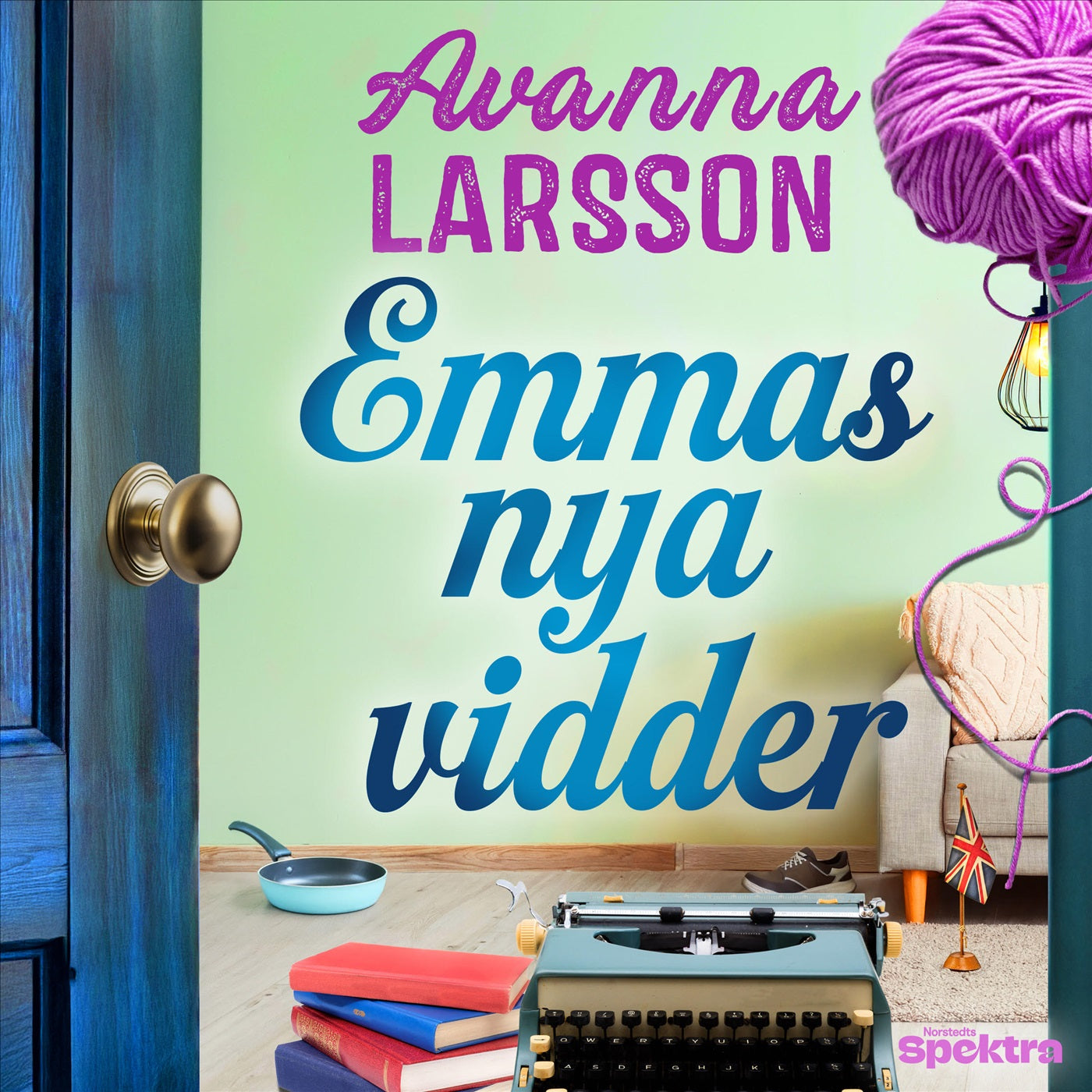 Emmas nya vidder – Ljudbok