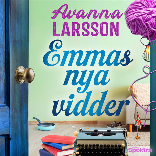 Emmas nya vidder – Ljudbok