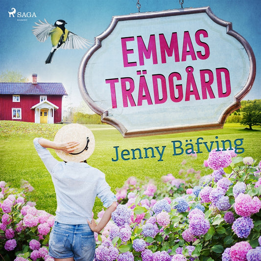 Emmas trädgård – Ljudbok