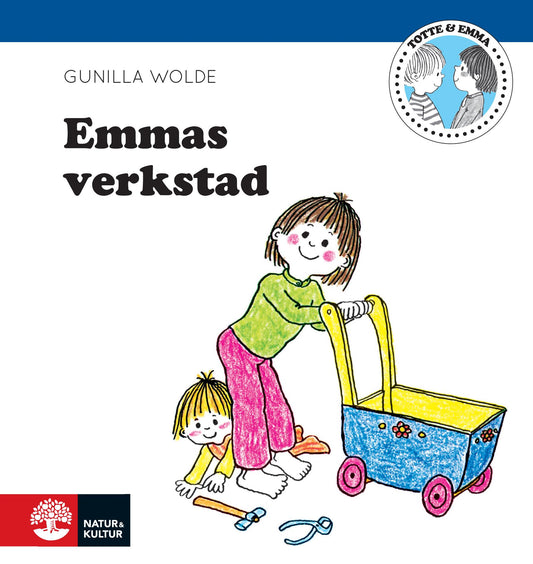 Emmas verkstad – E-bok