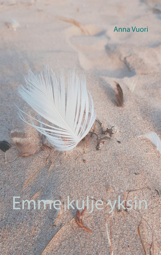 Emme kulje yksin – E-bok
