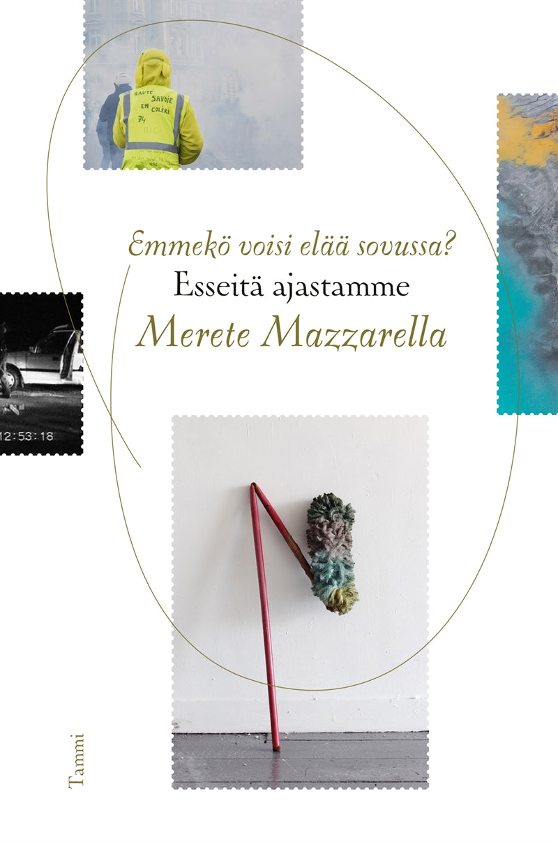 Emmekö voisi elää sovussa? - Esseitä ajastamme – E-bok