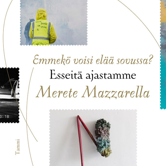 Emmekö voisi elää sovussa? - Esseitä ajastamme – Ljudbok