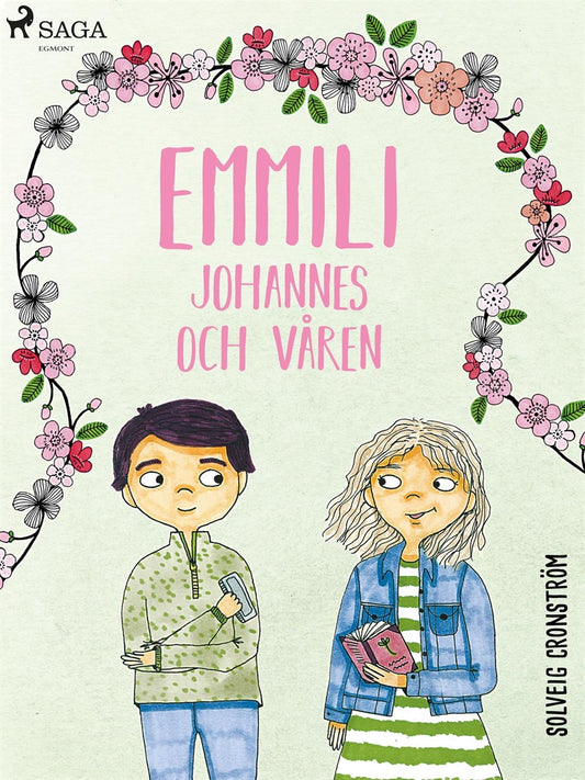Emmili, Johannes och våren – E-bok
