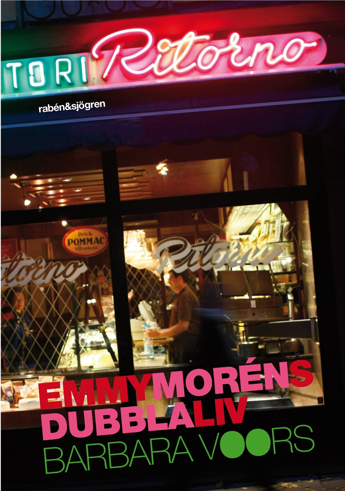 Emmy Moréns dubbla liv – E-bok