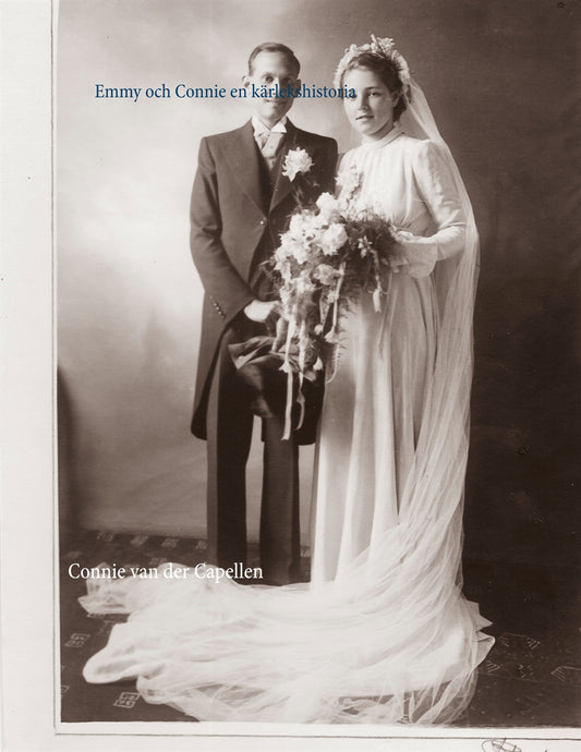 Emmy och Conny: En kärlekshistoria – E-bok