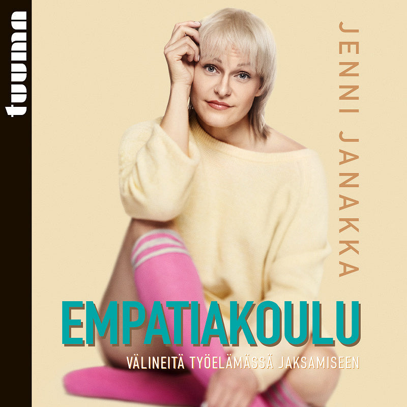 Empatiakoulu – Ljudbok