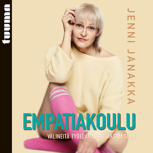 Empatiakoulu – Ljudbok